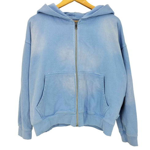 PORTLAND GEAR コットン ジップパーカー レディース import:XS