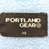 PORTLAND GEAR コットン ジップパーカー レディース import:XS