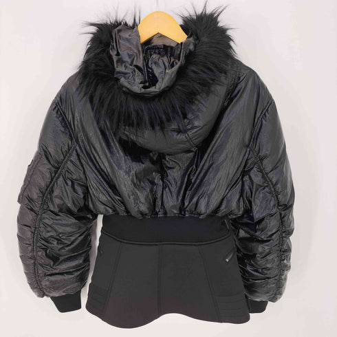 ディーゼル DIESEL Isoke Shiny Jacket シャイニー ジャケット レディース import:S
