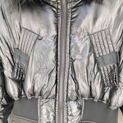 ディーゼル DIESEL Isoke Shiny Jacket シャイニー ジャケット レディース import:S