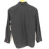 トリココムデギャルソン tricot COMME des GARCONS 15ss フロントピンタック 袖レース 長袖シャツ レディース JPN:M