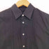 トリココムデギャルソン tricot COMME des GARCONS 15ss フロントピンタック 袖レース 長袖シャツ レディース JPN:M
