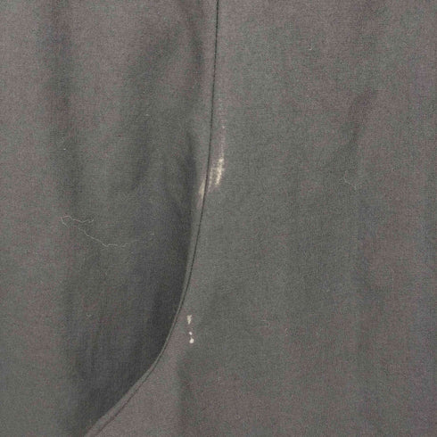 ローブドシャンブルコムデギャルソン robe de chambre COMME des GARCONS AD2004 ウール イージー ガウチョパンツ レディース