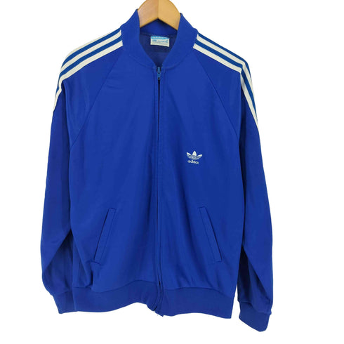 アディダス adidas 80s USA製 KEYROLAN ATP トラックジャケット メンズ L