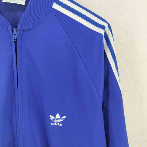 アディダス adidas 80s USA製 KEYROLAN ATP トラックジャケット メンズ L