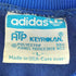 アディダス adidas 80s USA製 KEYROLAN ATP トラックジャケット メンズ L