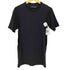 ワイプロジェクト Y/PROJECT フランス製 サイドスリット タンクトップレイヤード クルーネック半袖Tシャツ レディース import:S