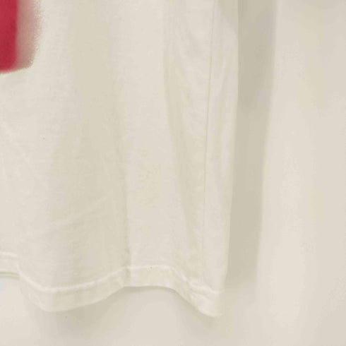 GIANTボディ TEEJAYS USA製 ぼかしシルエット コットン クルーネック半袖Tシャツ メンズ import:S