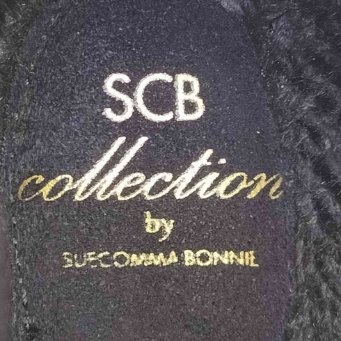 SUE COMMA BONNIE ボリュームファー ハイカットスニーカー メンズ UK:6.5