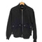 ビームス BEAMS 25AW Front Poket Standzip Blouson フロントポケット スタンドジップ ブルゾン メンズ JPN:S