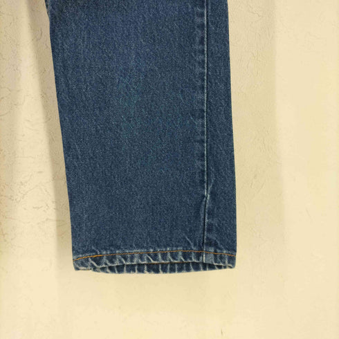 リーバイス Levis 90s REGULAR FIT STRAIGHT LEG オレンジタブ ボタン裏918刻印 505 デニムパンツ メンズ W34