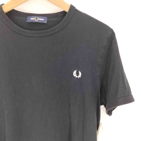 フレッドペリー FRED PERRY Tシャツ TWIN TIPPED T-SHIRT メンズ import:M