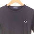 フレッドペリー FRED PERRY Tシャツ TWIN TIPPED T-SHIRT メンズ import:M