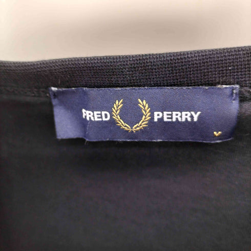 フレッドペリー FRED PERRY Tシャツ TWIN TIPPED T-SHIRT メンズ import:M