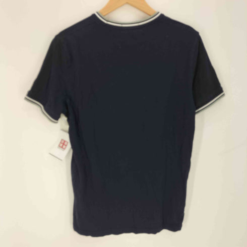 フレッドペリー FRED PERRY Tシャツ TWIN TIPPED T-SHIRT メンズ import:M