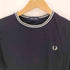 フレッドペリー FRED PERRY Tシャツ TWIN TIPPED T-SHIRT メンズ import:M