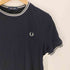 フレッドペリー FRED PERRY Tシャツ TWIN TIPPED T-SHIRT メンズ import:M