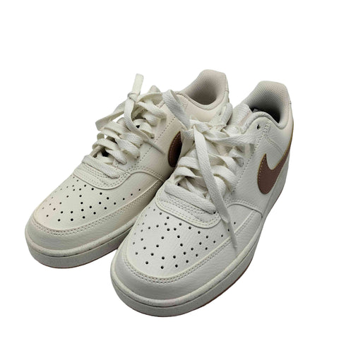 ナイキ NIKE W COURT VISION LO NN ウィメンズ コート ビジョン レディース JPN:24.5