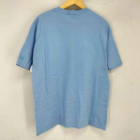 listen clothing USA製 ミュージック クルーネックTシャツ メンズ import:M