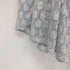 L’AUBE BLAN Claubeblanc Paisley Cut jacquard Blouse ペイズリー カットジャガード ブラウス レディース FREE