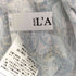 L’AUBE BLAN Claubeblanc Paisley Cut jacquard Blouse ペイズリー カットジャガード ブラウス レディース FREE