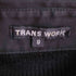 トランスワーク TRANS WORK ロングスリーブニットシャツ レディース JPN:9号
