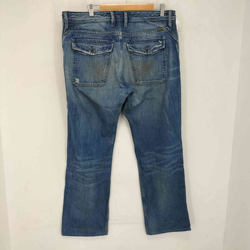 ディーゼル DIESEL LOIKU ボタンフライデニムパンツ メンズ 36X32