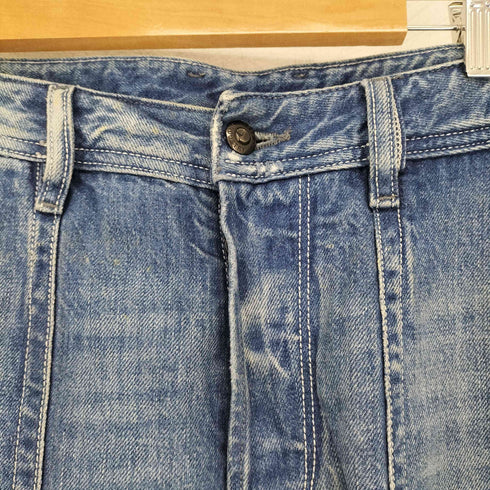 ディーゼル DIESEL LOIKU ボタンフライデニムパンツ メンズ 36X32