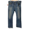 ディーゼル DIESEL NEW FANKER REGULAR SLIM BOOTCUT ブーツカット デニムパンツ メンズ 36X32