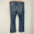 ディーゼル DIESEL NEW FANKER REGULAR SLIM BOOTCUT ブーツカット デニムパンツ メンズ 36X32