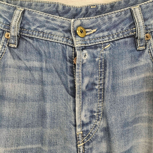 ディーゼル DIESEL NEW FANKER REGULAR SLIM BOOTCUT ブーツカット デニムパンツ メンズ 36X32