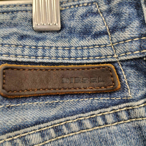 ディーゼル DIESEL NEW FANKER REGULAR SLIM BOOTCUT ブーツカット デニムパンツ メンズ 36X32