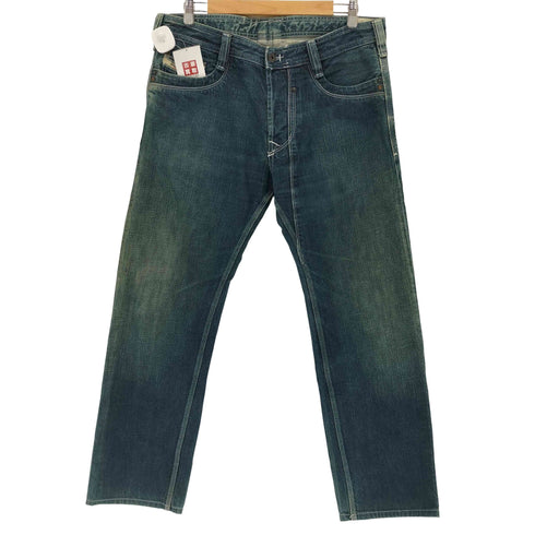 ディーゼル DIESEL TIMMEN ボタンフライデニムパンツ メンズ 36X34