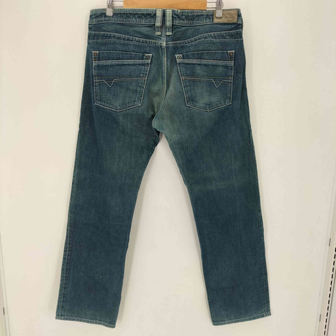 ディーゼル DIESEL TIMMEN ボタンフライデニムパンツ メンズ 36X34