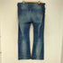 ディーゼル DIESEL ZATHAN ユーズド加工 ブーツカット デニム パンツ メンズ 36X32