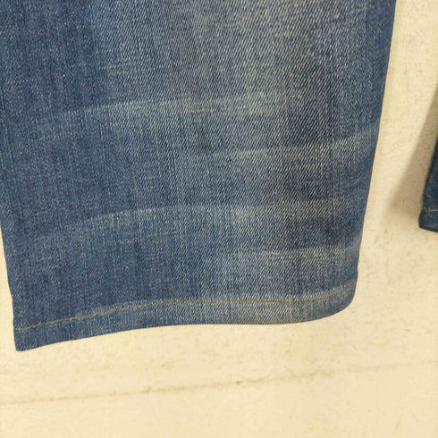 ディーゼル DIESEL ZATHAN ユーズド加工 ブーツカット デニム パンツ メンズ 36X32