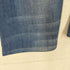 ディーゼル DIESEL ZATHAN ユーズド加工 ブーツカット デニム パンツ メンズ 36X32