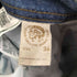 ディーゼル DIESEL ZATHAN ユーズド加工 ブーツカット デニム パンツ メンズ 36X32