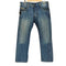 ディーゼル DIESEL TIMMEN スタッズ ボタンフライデニムパンツ メンズ 36X32