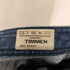 ディーゼル DIESEL TIMMEN スタッズ ボタンフライデニムパンツ メンズ 36X32
