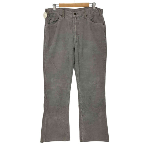 リーバイス Levis 517-1555 42TALON フレアカット コーデュロイパンツ メンズ 36X34