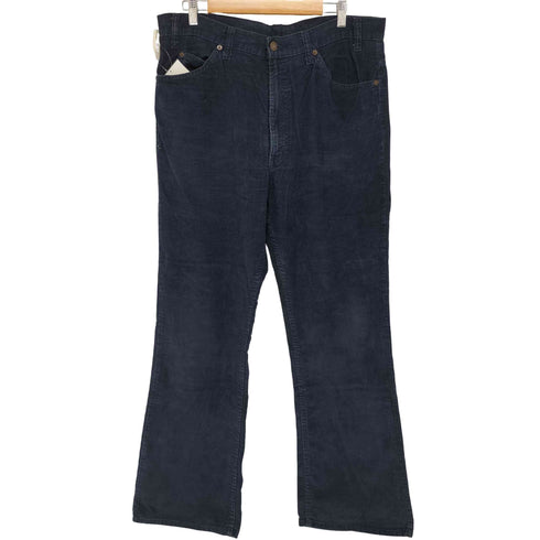 リーバイス Levis 517-1517 42TALON ボタン裏刻印513 フレアカット コーデュロイパンツ メンズ 36X32