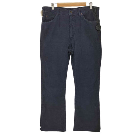 リーバイス Levis 517-1517 42TALON ボタン裏刻印541 フレアカット コーデュロイパンツ メンズ 36X34