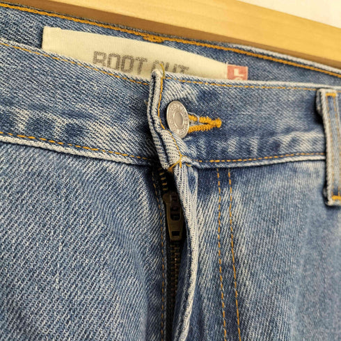 リーバイス Levis USA製 517 ブーツカット デニムパンツ メンズ 36X36