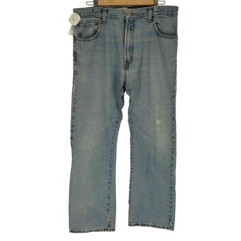 リーバイス Levis メキシコ製 517 ブーツカット デニムパンツ メンズ 36X32