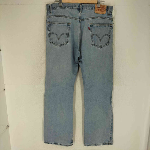 リーバイス Levis メキシコ製 517 ブーツカット デニムパンツ メンズ 36X32