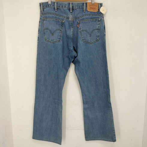 リーバイス Levis メキシコ製 517 ブーツカット デニムパンツ メンズ 36X32