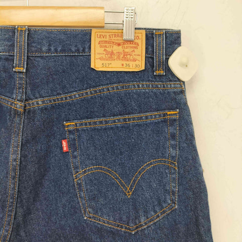 リーバイス Levis 517 ブーツカット デニムパンツ メンズ 36X30
