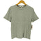 コス COS SLIM FIT リブ 半袖Tシャツ メンズ L