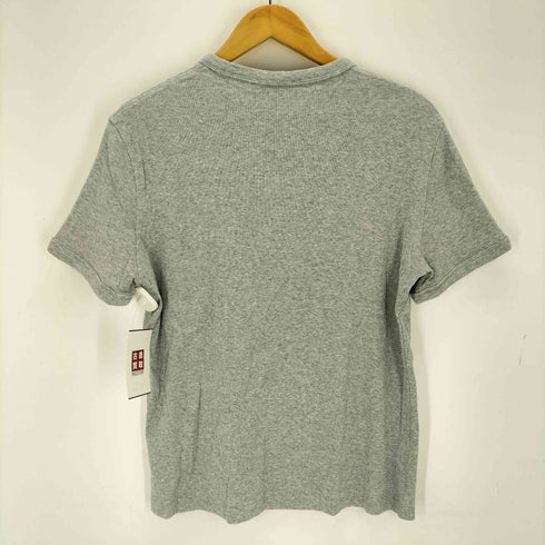 コス COS SLIM FIT リブ 半袖Tシャツ メンズ L